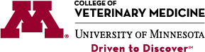 U of M College of Veterinary Medicine Logo